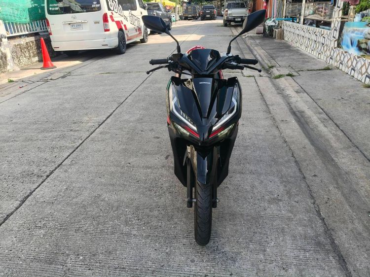 🛵ยังไงก็ขาย CLICK125 i ปี 64 เครื่องดี สีสวย สตาร์ทมือ เล่มชุดโอนครบ+เปลี่ยนถ่ายน้ำมันเครื่องฟรี ส่งฟรี 30 กม. รูปที่ 4