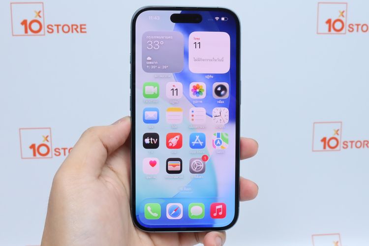 iPhone 16 128GB - ID26030155 รูปที่ 12