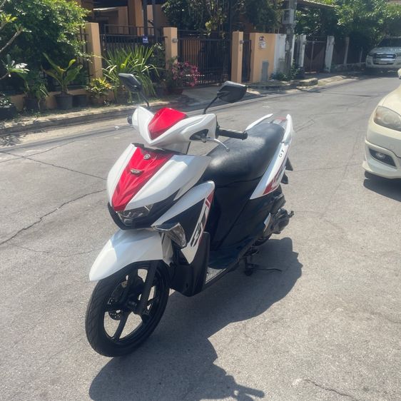 Yamaha รุ่น Gt125i ปี59รถเครื่องดี สภาพพร้อมใช้งานต้องมาลองครับ รูปที่ 2