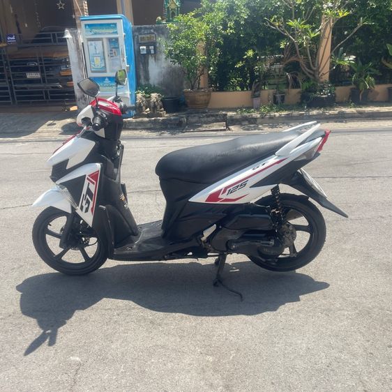 Yamaha รุ่น Gt125i ปี59รถเครื่องดี สภาพพร้อมใช้งานต้องมาลองครับ