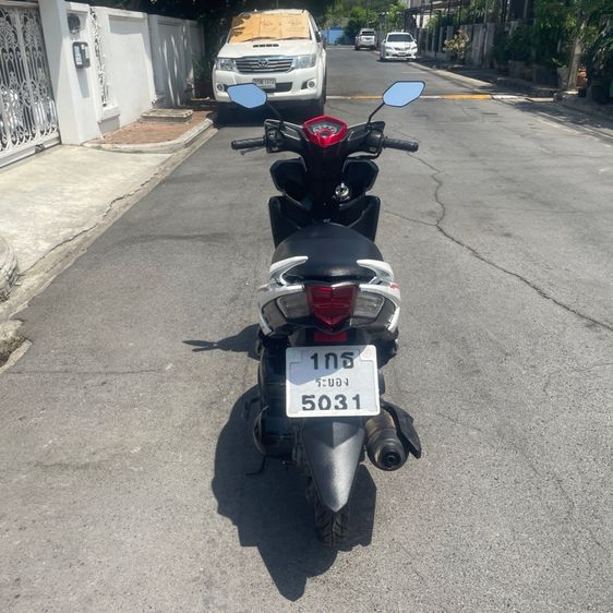 Yamaha รุ่น Gt125i ปี59รถเครื่องดี สภาพพร้อมใช้งานต้องมาลองครับ รูปที่ 7