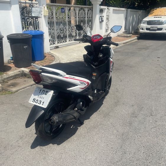 Yamaha รุ่น Gt125i ปี59รถเครื่องดี สภาพพร้อมใช้งานต้องมาลองครับ รูปที่ 6