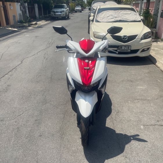 Yamaha รุ่น Gt125i ปี59รถเครื่องดี สภาพพร้อมใช้งานต้องมาลองครับ รูปที่ 3