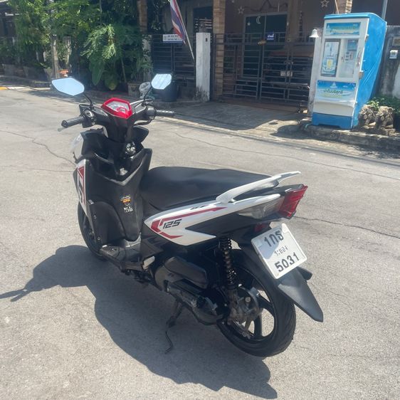 Yamaha รุ่น Gt125i ปี59รถเครื่องดี สภาพพร้อมใช้งานต้องมาลองครับ รูปที่ 8