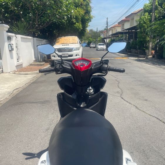 Yamaha รุ่น Gt125i ปี59รถเครื่องดี สภาพพร้อมใช้งานต้องมาลองครับ รูปที่ 9