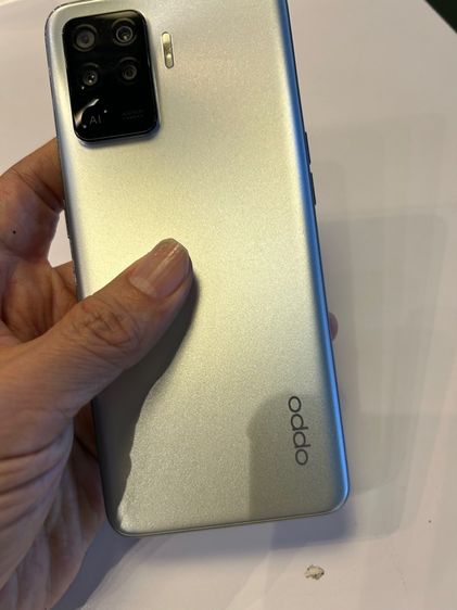 ขาย Oppo A94 ram8  rom128g มีแค่เครื่อง จอแท้ แบตแท้ เดิมๆ ใช้งานปกติ จอไม่เบริน์ สวย ไม่มีรอยตกหล่น นัดรับ กทม ราคา 2900 บาท รูปที่ 2
