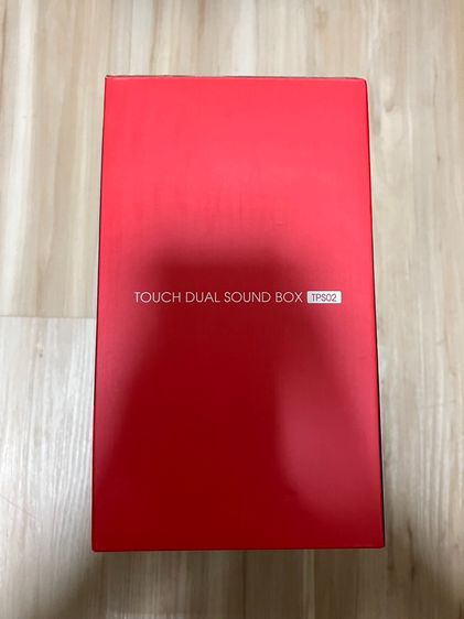 ลำโพง touch dual sound box TPS02🔥🔥จัดส่งภายใน1วัน🔥🔥 รูปที่ 2