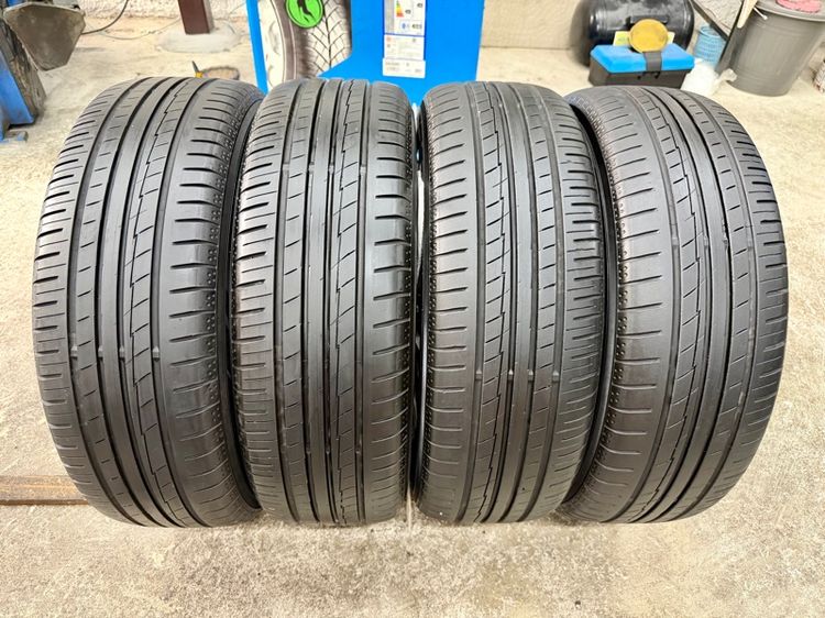 ล้อแม็ก HONDA CITY RS ขอบ 16”  ยาง YOKOHAMA 185-55R16 ปี 23 รูปที่ 14