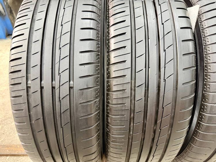 ล้อแม็ก HONDA CITY RS ขอบ 16”  ยาง YOKOHAMA 185-55R16 ปี 23 รูปที่ 12