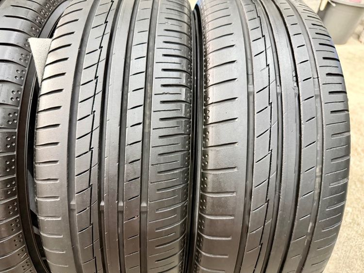 ล้อแม็ก HONDA CITY RS ขอบ 16”  ยาง YOKOHAMA 185-55R16 ปี 23 รูปที่ 13