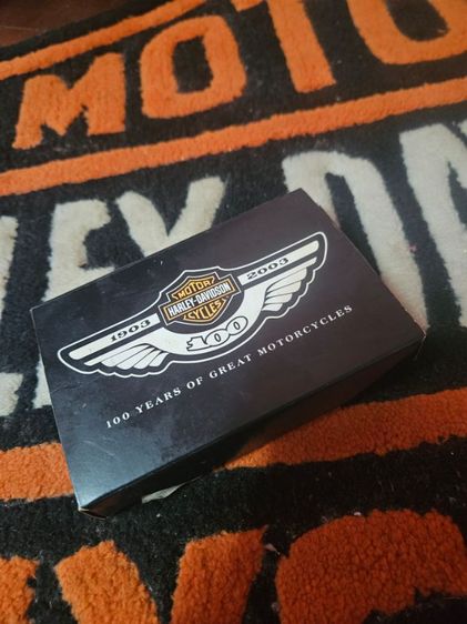 หัวเข็มขัด Harley Davidson 100 th รูปที่ 3