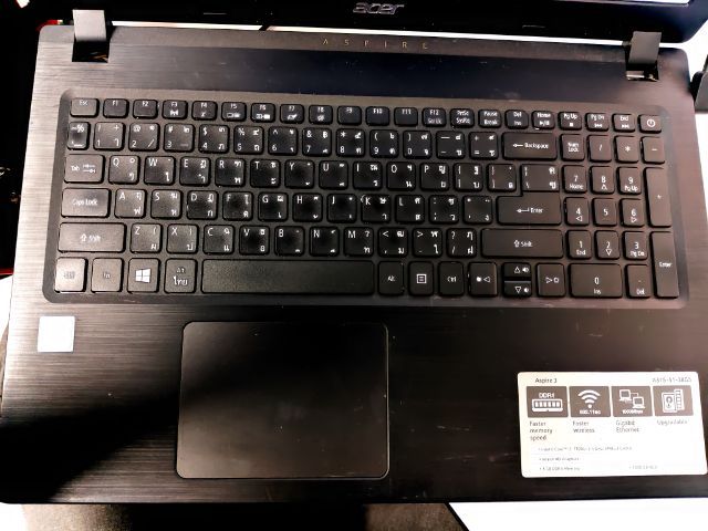 โน๊ตบุค  Acer Acer Aspire 3 I3 Gen 7  รูปที่ 5