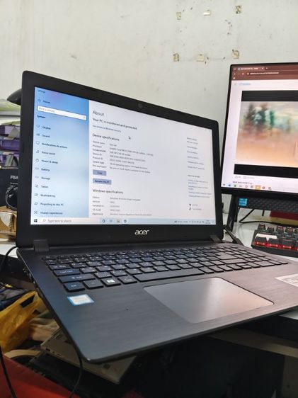 โน๊ตบุค  Acer Acer Aspire 3 I3 Gen 7  รูปที่ 3