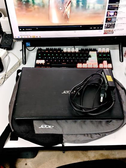 Aspire series ไม่ใช่ 8 กิกะไบต์ วินโดว์ โน๊ตบุค  Acer Acer Aspire 3 I3 Gen 7 