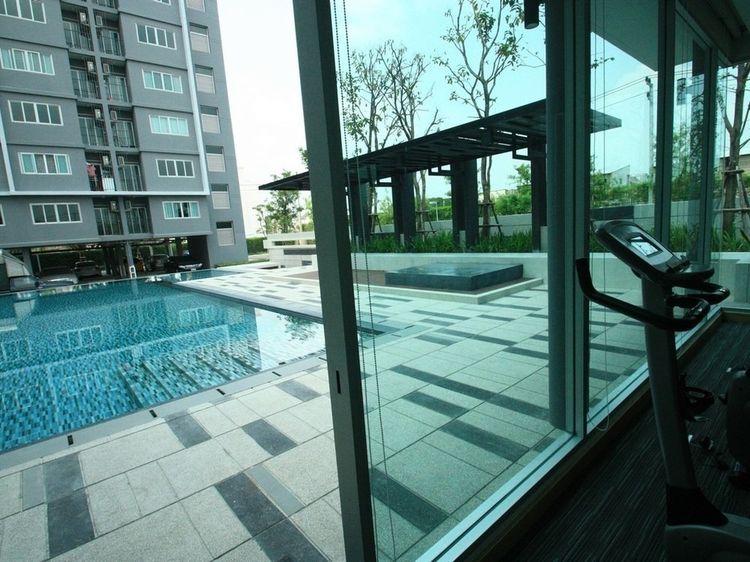 Sansiri ไม่อนุญาต มีบางส่วน 2012 เจ้าของขายเอง ขายคอนโด ดีคอนโด รามอินทรา 1,400000 บาท รูปที่ 2