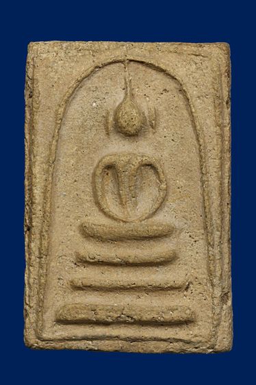 พระเก่า ฐาน2.3สูง 3.4 ซ.ม BB 356