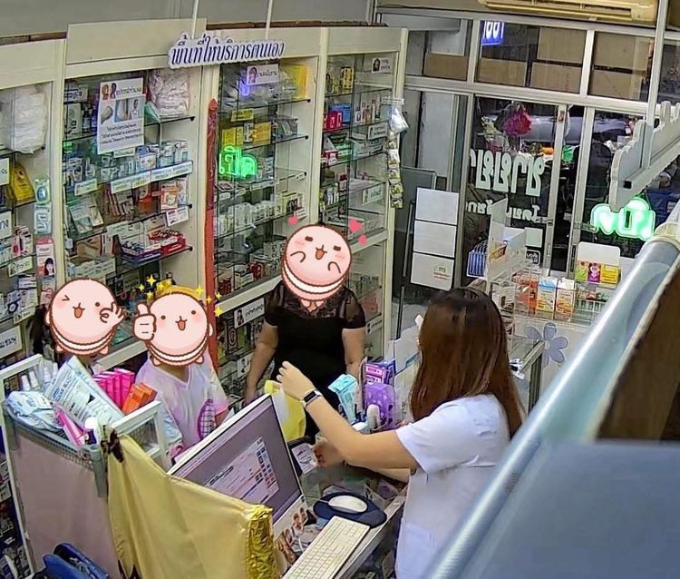 เซ้งร้านยา ทำเลดี ลาดพร้าว สุคนธสวัสดิ์ ซอย 3