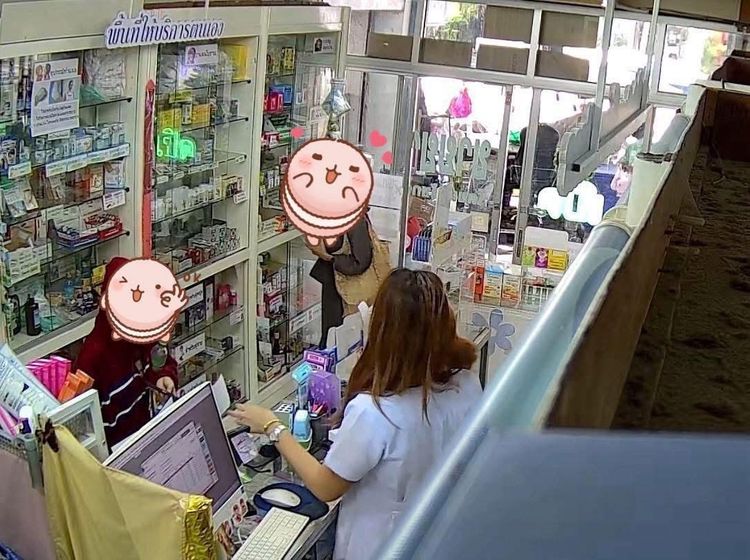 เซ้งร้านยา ทำเลดี ลาดพร้าว สุคนธสวัสดิ์ ซอย 3 รูปที่ 4