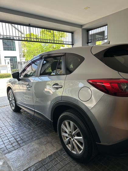 Mazda CX-5 2017 2.0 SP Utility-car เบนซิน เกียร์อัตโนมัติ เทา รูปที่ 4