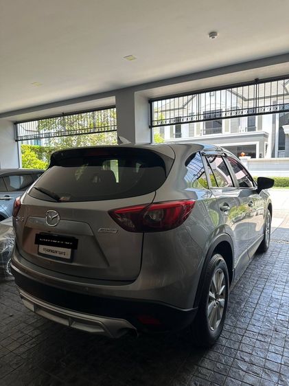 Mazda CX-5 2017 2.0 SP Utility-car เบนซิน เกียร์อัตโนมัติ เทา รูปที่ 2