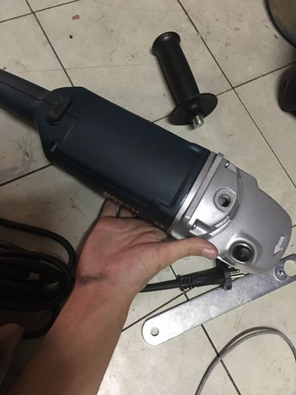 เครื่องเจียร Bosch GWS 21-180 7 นิ้ว มือ 1 แท้  รูปที่ 4
