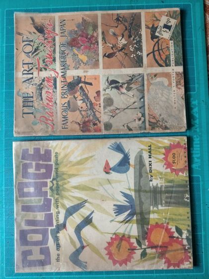 ขายหนังสือศิลป์ รวมทั้งหมดมีเหลืออยู่ สมัยเรียนฯ เลิกใช้แล้ว ห่อปกสวยงาม ไม่ชำ้เลย เหมาะสำหรับฝึกเขียน ด้วยสีอะครีลิค สีนำ้นำ้มัน สีชอร์ค แต่เริ่มต้น จนเขียนเสร็จสมบูรณ์ ง่ายมากสำหรับฝึกหัดมาก่อนฯจนทำเป็น ไว้โชว์ หรือ ขายได้ครับ. รูปที่ 9