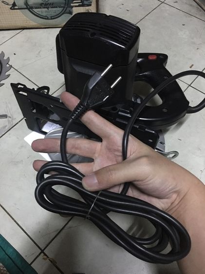 เลื่อยวงเดือน Skilsaw 7นิ้ว รุ่น5250 มือ1 รูปที่ 4