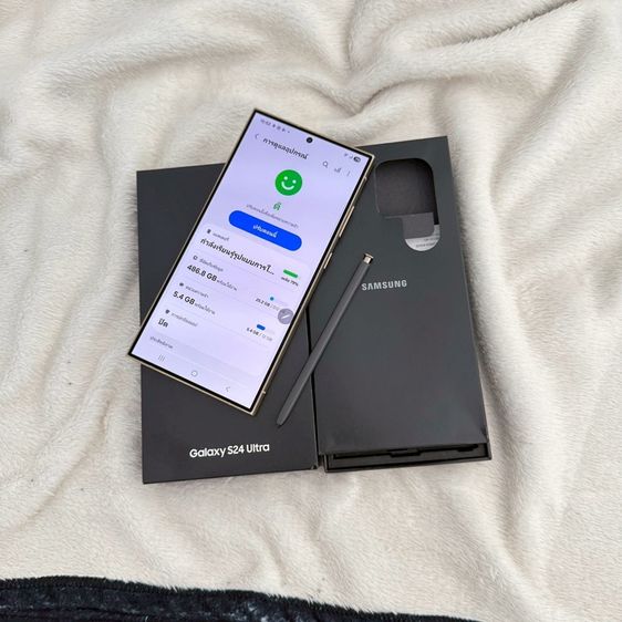 Samsung S24 Ultra 512g สภาพสวยมาก รูปที่ 4