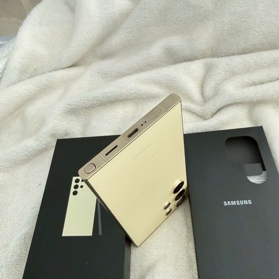 Samsung S24 Ultra 512g สภาพสวยมาก รูปที่ 5