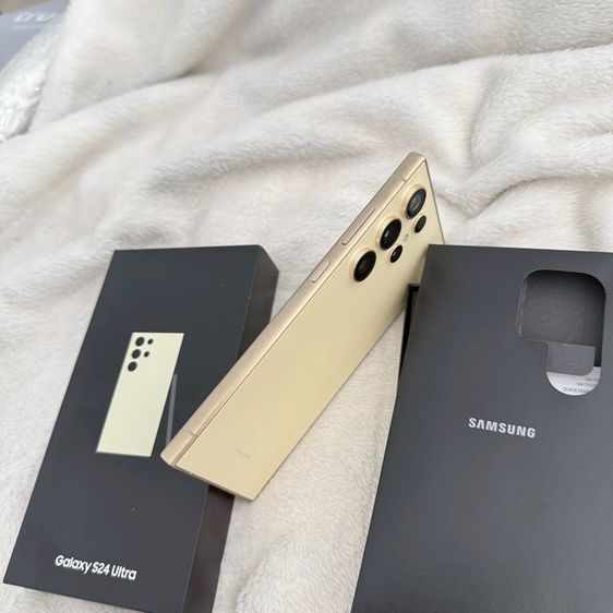 Samsung S24 Ultra 512g สภาพสวยมาก รูปที่ 7