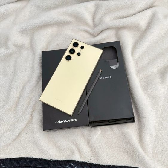 Samsung S24 Ultra 512g สภาพสวยมาก
