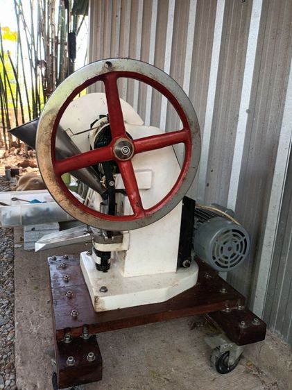 เครื่องอัดเม็ดยา รูปที่ 4