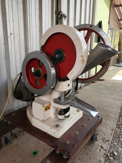 เครื่องอัดเม็ดยา รูปที่ 3