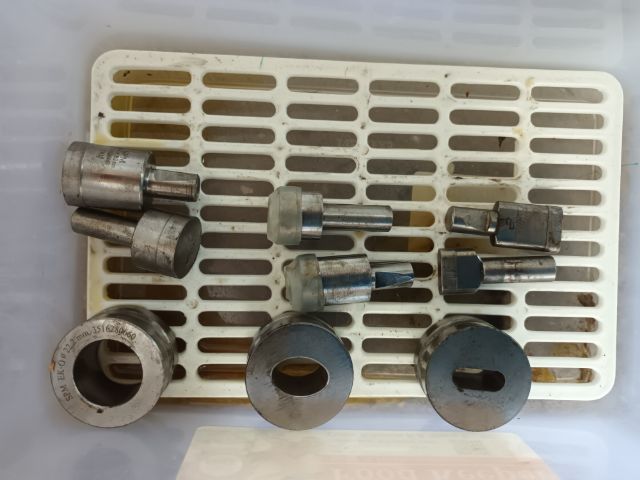 เครื่องอัดเม็ดยา รูปที่ 5