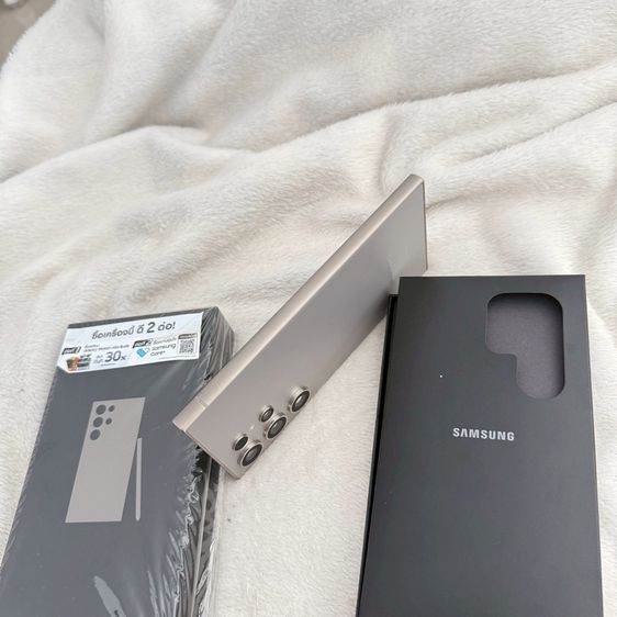 Samsung S24 Ultra 256g สีgrey สภาพสวยมาก รูปที่ 8