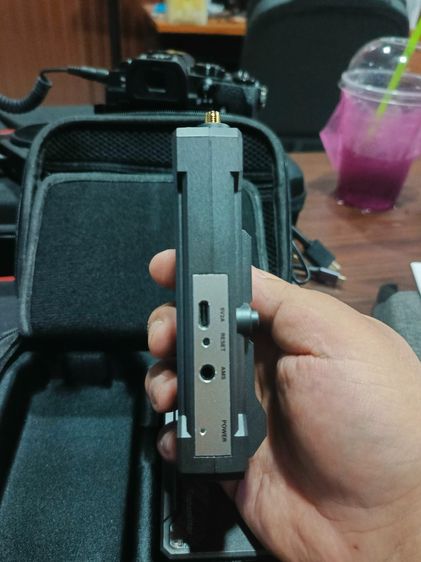 VRRiiS Pro 900S อุปกรณ์ส่งสัญญาณภาพและเสียงไร้สาย  รูปที่ 9