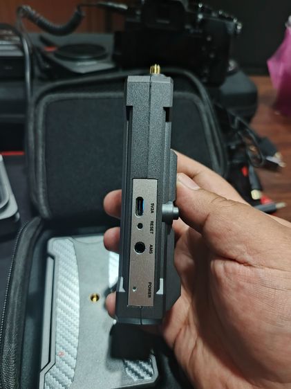 VRRiiS Pro 900S อุปกรณ์ส่งสัญญาณภาพและเสียงไร้สาย  รูปที่ 6