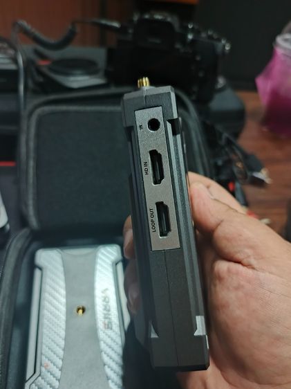 VRRiiS Pro 900S อุปกรณ์ส่งสัญญาณภาพและเสียงไร้สาย  รูปที่ 7