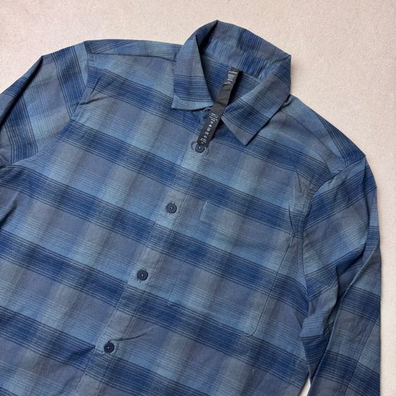 เสื้อเชิ้ต​ Lululemon Size XS รูปที่ 2