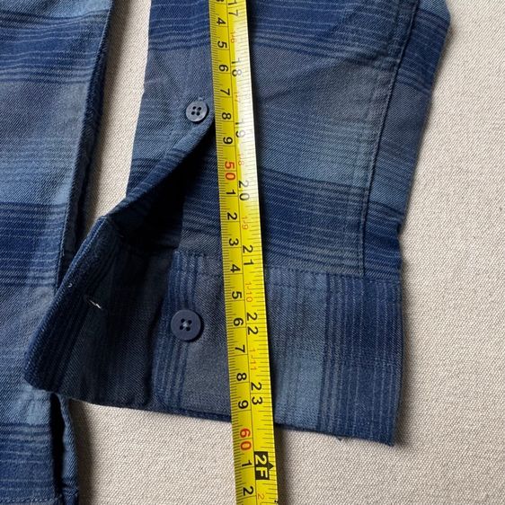 เสื้อเชิ้ต​ Lululemon Size XS รูปที่ 10
