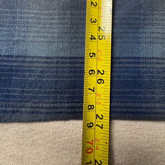 เสื้อเชิ้ต​ Lululemon Size XS รูปที่ 9