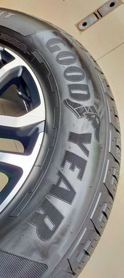 ยางป้ายแดงกู๊ดเยียร์ 255 65 18 ปี25 เฉพาะยาง รูปที่ 4