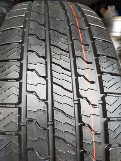 ยางป้ายแดงกู๊ดเยียร์ 255 65 18 ปี25 เฉพาะยาง รูปที่ 5