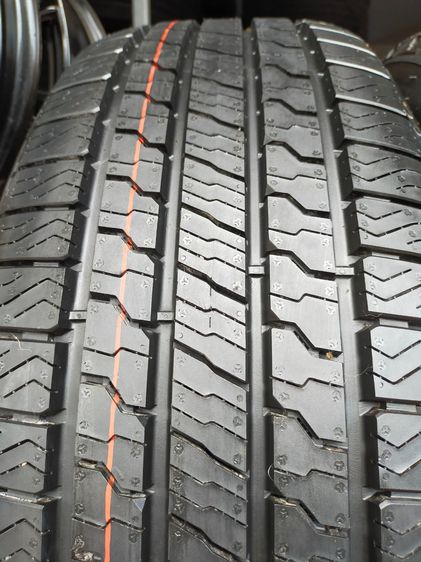 ยางป้ายแดงกู๊ดเยียร์ 255 65 18 ปี25 เฉพาะยาง รูปที่ 8