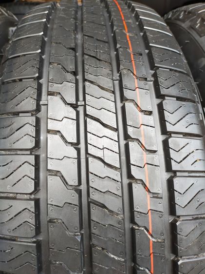 ยางป้ายแดงกู๊ดเยียร์ 255 65 18 ปี25 เฉพาะยาง รูปที่ 6