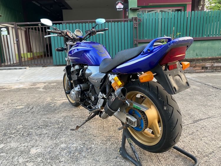 cB1300 รูปที่ 8