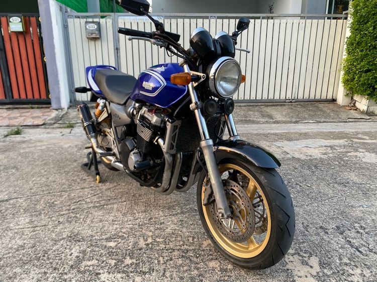 cB1300 รูปที่ 5