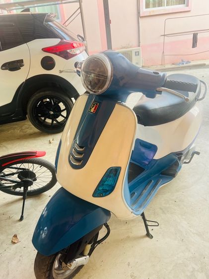 Vespa รูปที่ 2