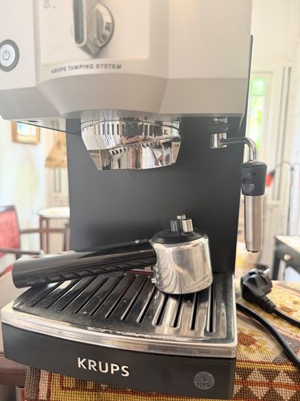 เครื่องชงกาแฟ  รูปที่ 2