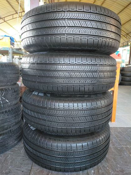 ยางคอนติป้ายแดง 265 65 17 ปี25 เฉพาะยาง รูปที่ 9